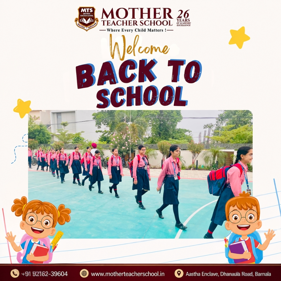 Mother Teacher School Barnala